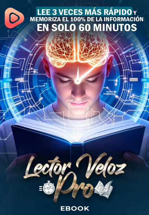 Lector veloz pro