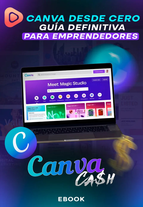 Canva cash
