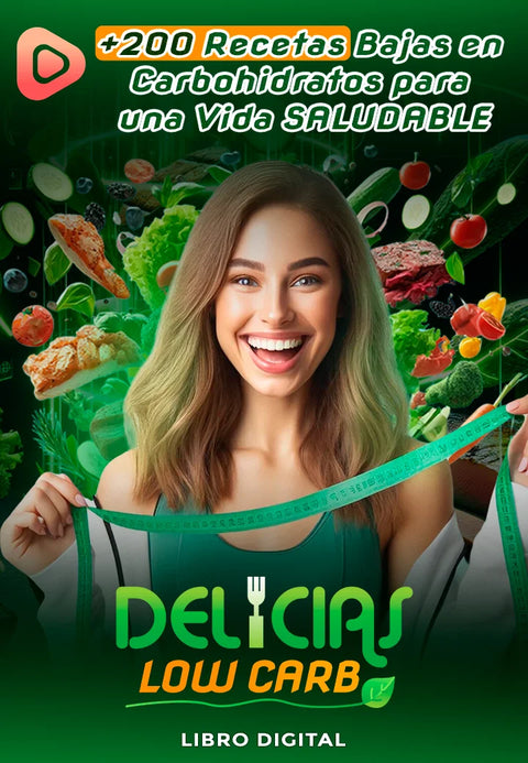 Delicias low carb