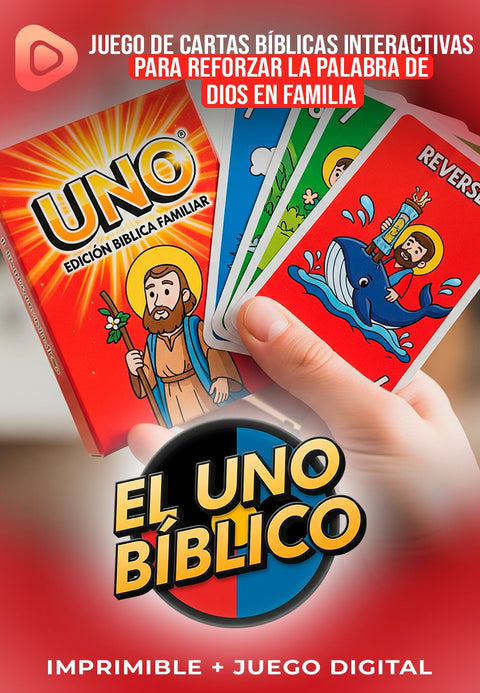 El UNO bíblico