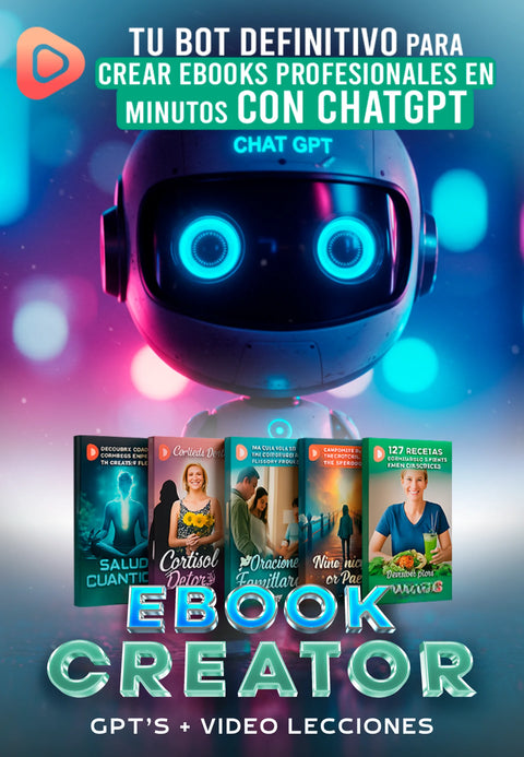 Ebook Creator