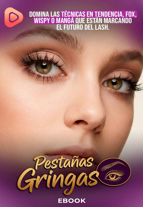 Pestañas gringas