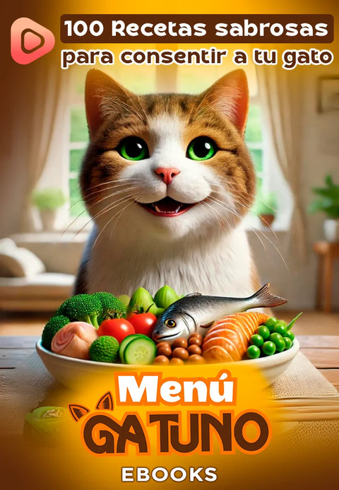 Menú gatuno