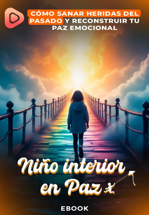 Niño interior en paz