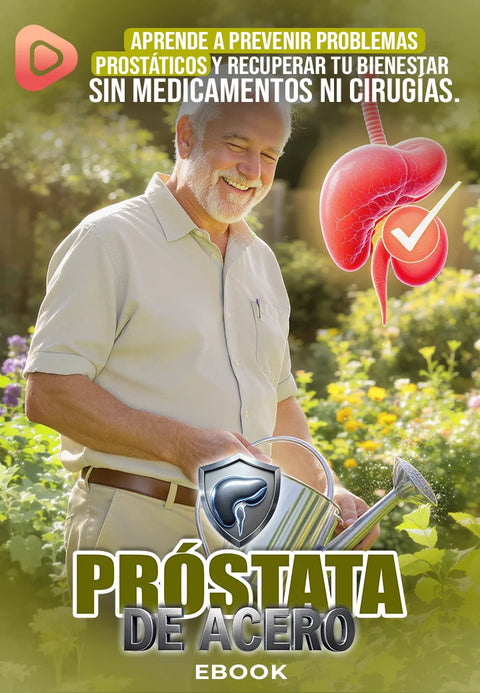 Próstata de acero