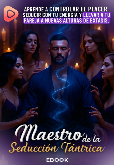 Maestro de la seducción tántrica