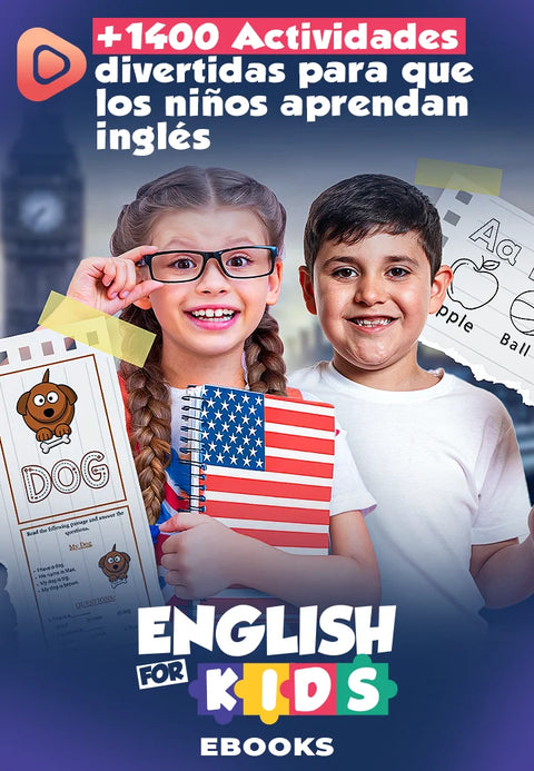 English for kids