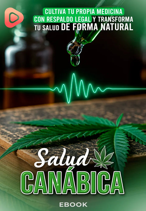 Salud canábica