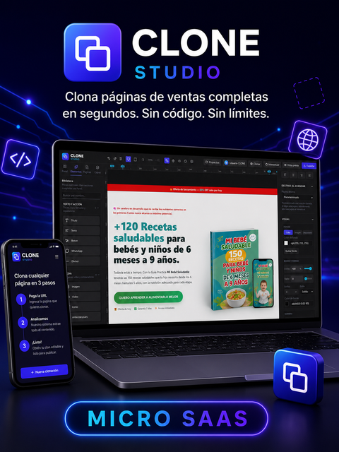 Clone Studio V 1.0