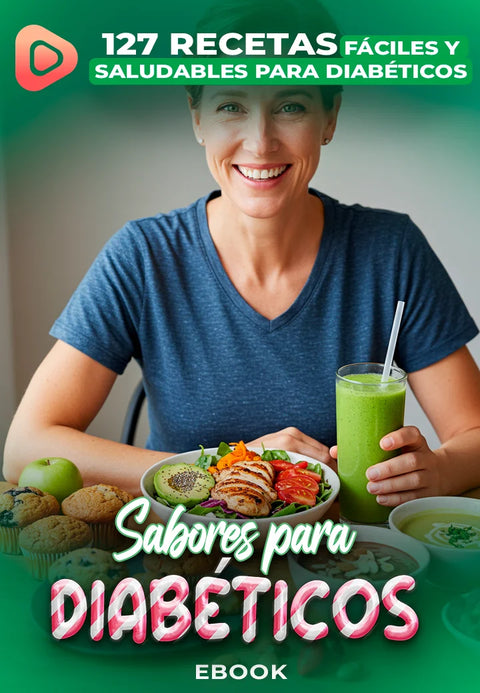 Sabores para diabéticos