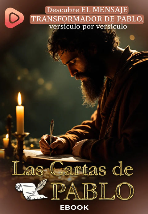 Las cartas de Pablo