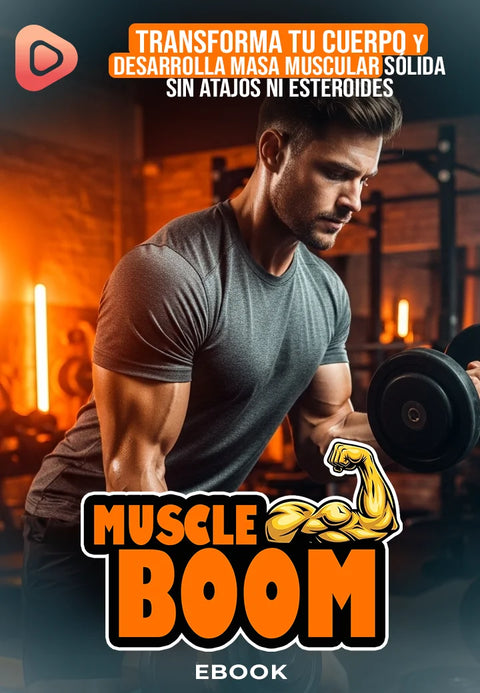 Muscle boom