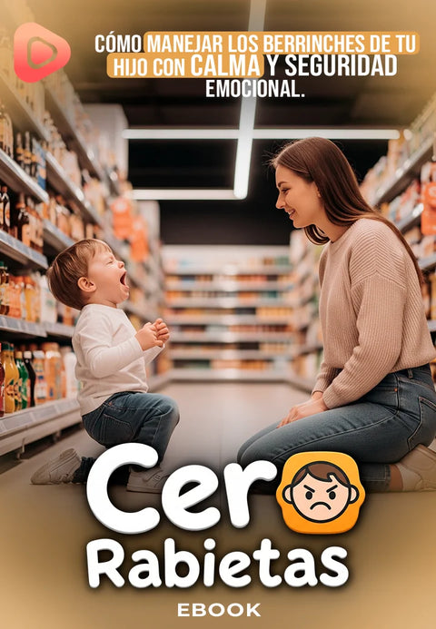 Cero rabietas