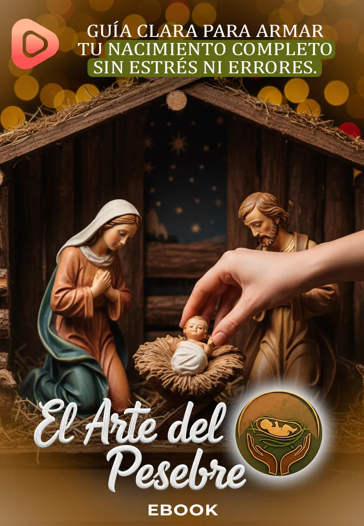 El arte del pesebre