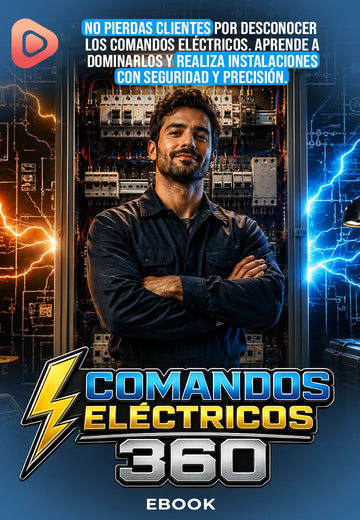 Comandos eléctricos 360
