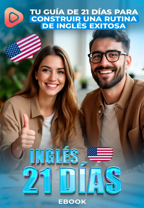 Inglés 21 días