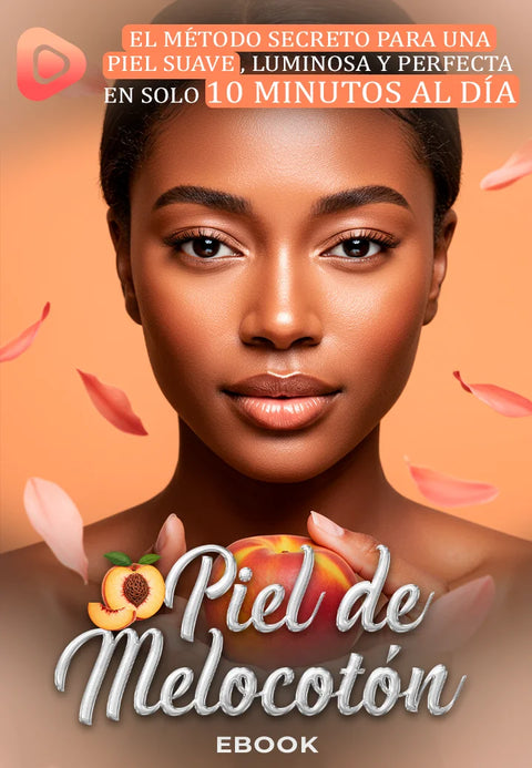 Piel de melocotón