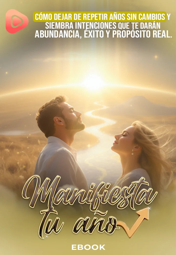 Manifiesta tu año