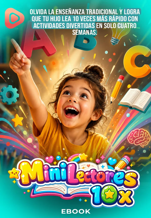 Minilectores 10X