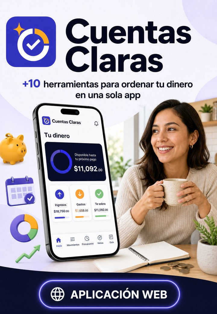 20006. Cuentas Claras - Micro App