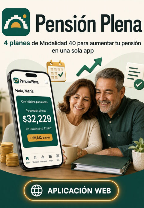 20007. Pensión Plena - Micro App