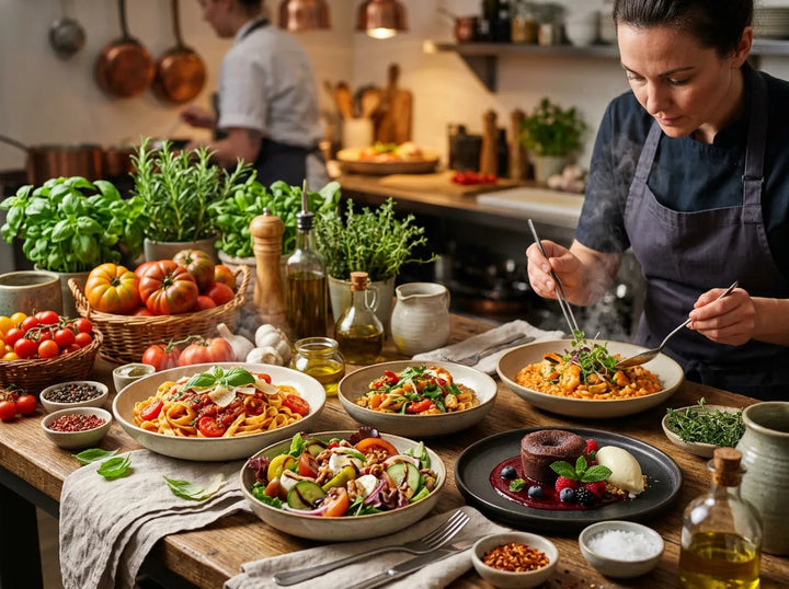 Cocina y Gastronomía