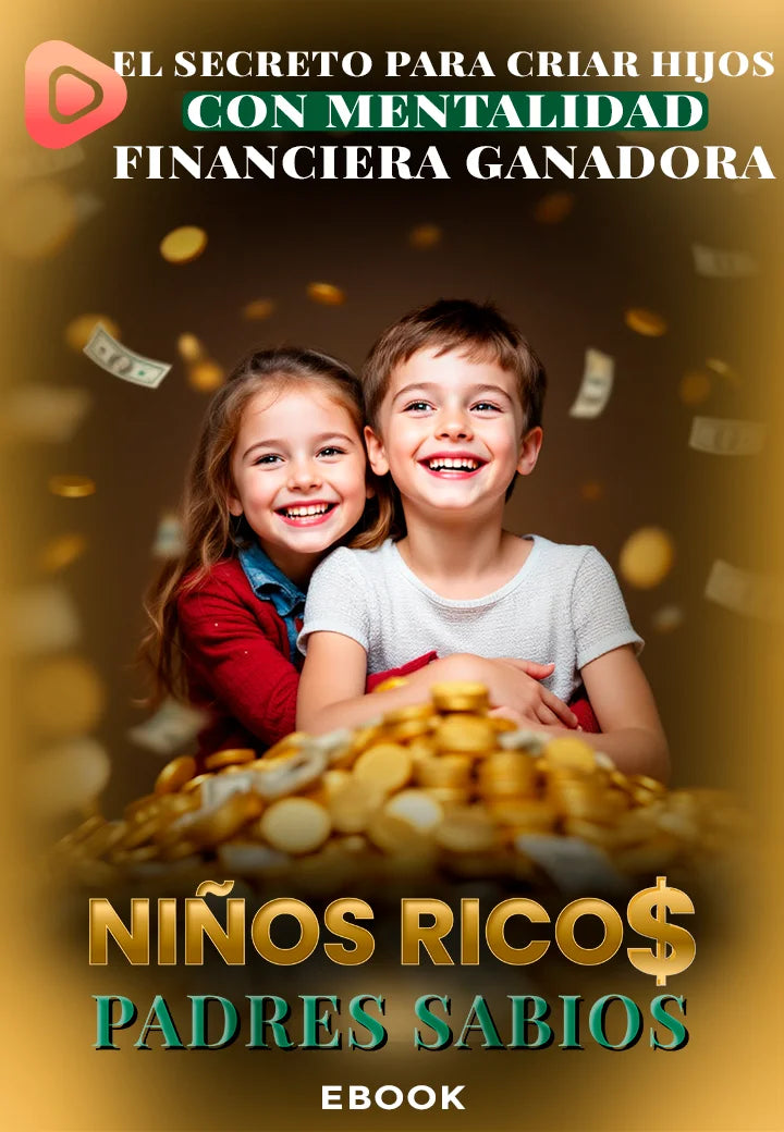 Niños ricos padres sabios