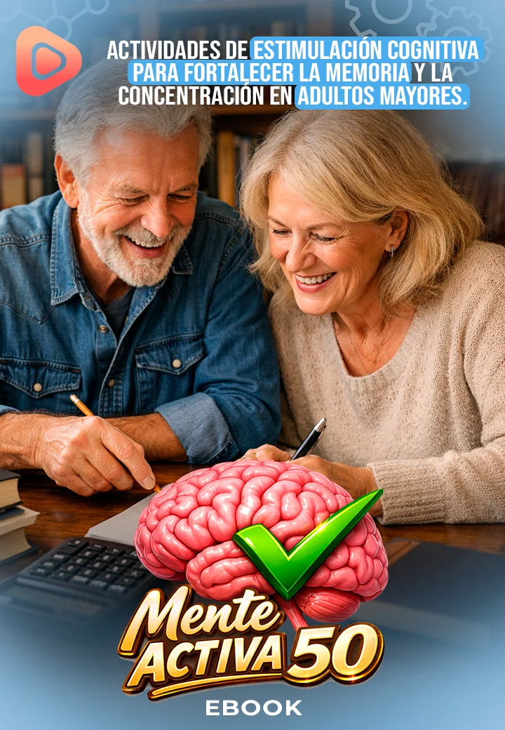 Mente activa 50