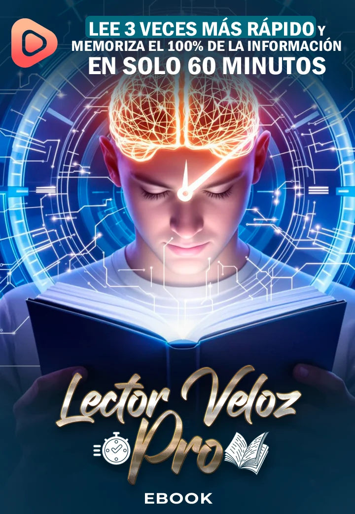 Lector veloz pro