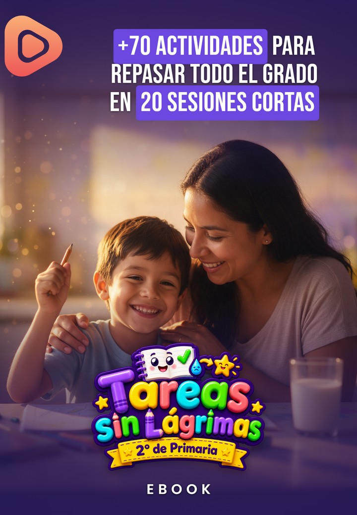 Tareas sin Lágrimas · 2° de Primaria