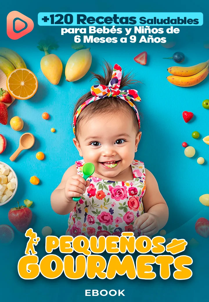 Pequeños gourmets
