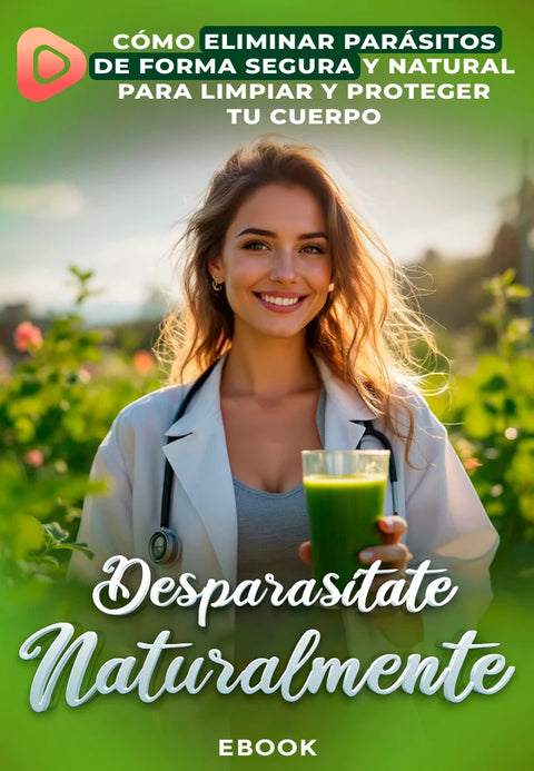 Desparasitate naturalmente