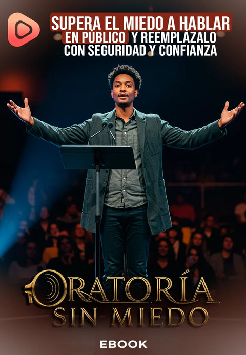 Oratoria sin miedo