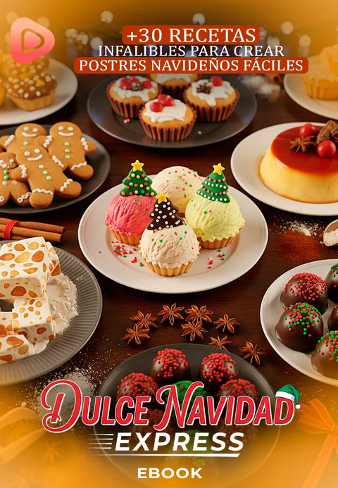Dulce navidad express