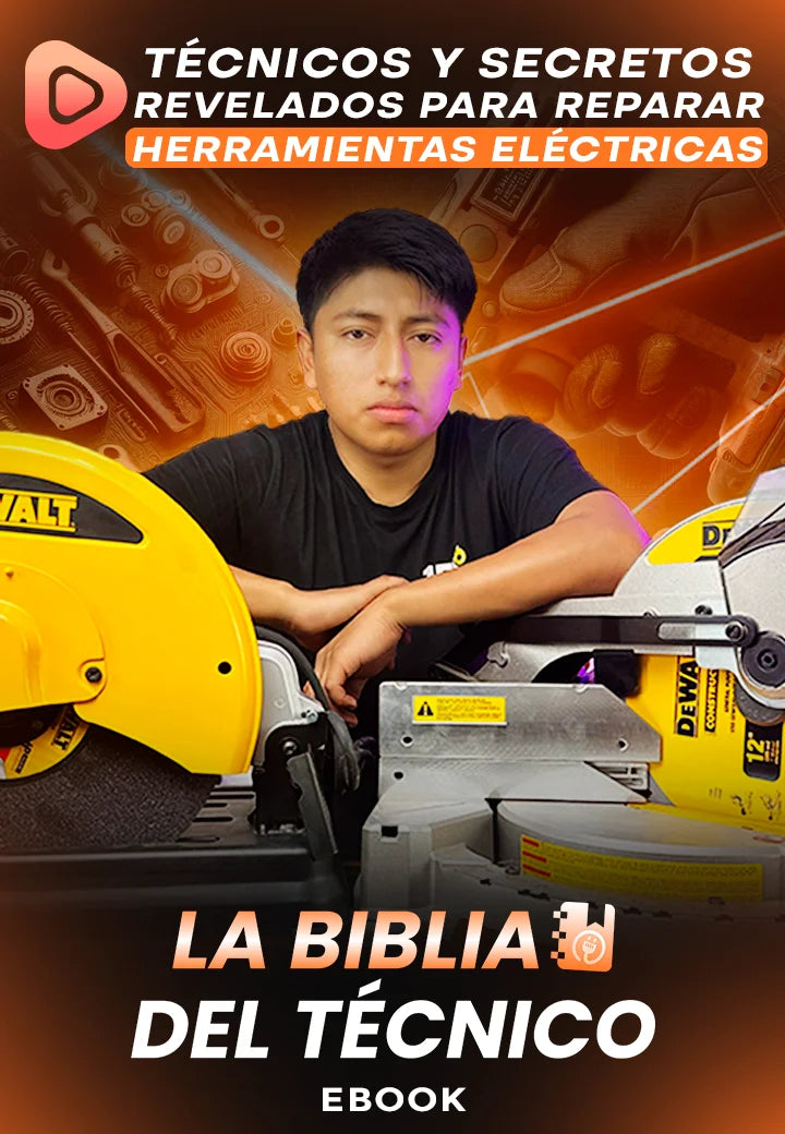 La biblia del técnico