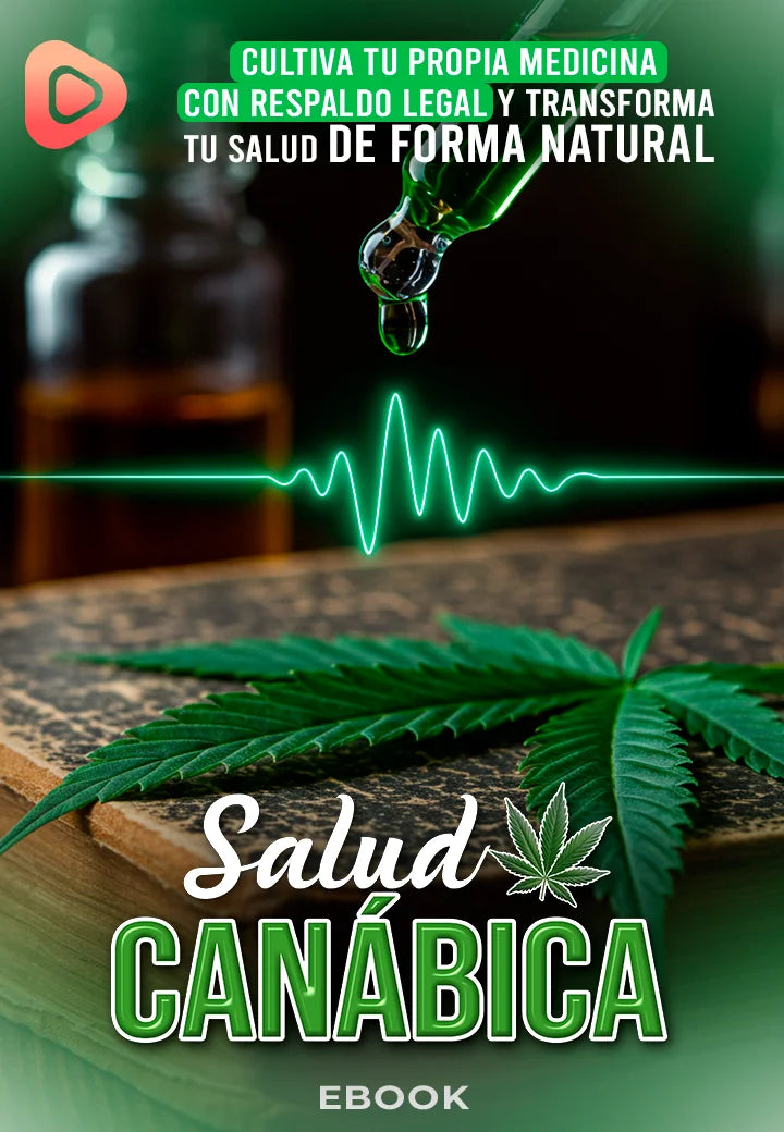 Salud canábica