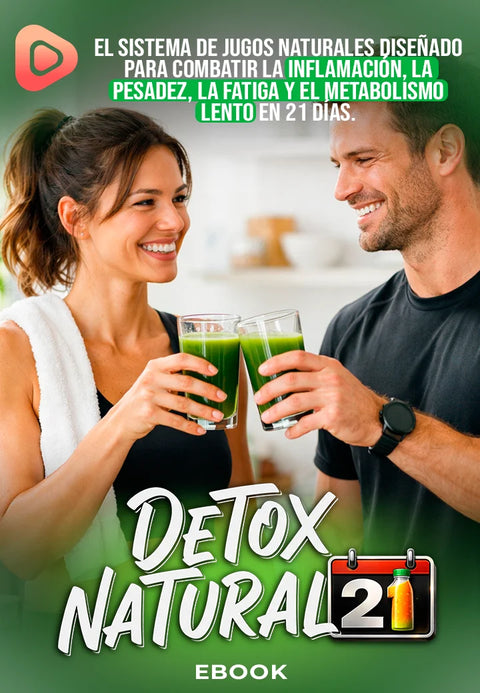 Detox natural 21