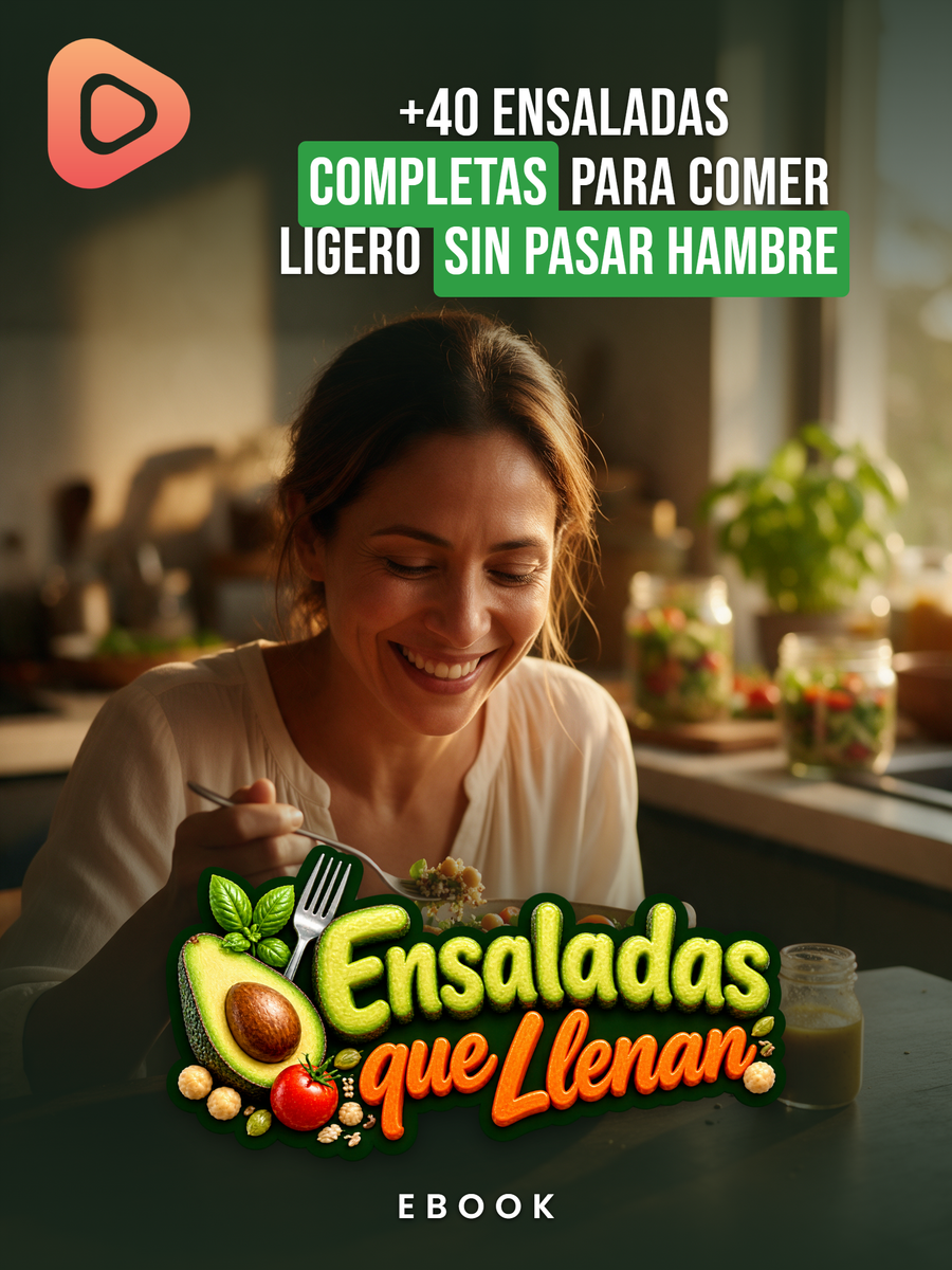 Ensaladas que Llenan