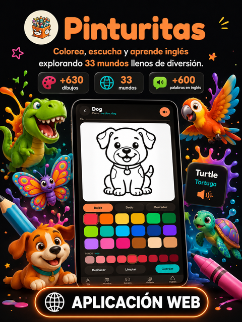 20002. Pinturitas - Micro App