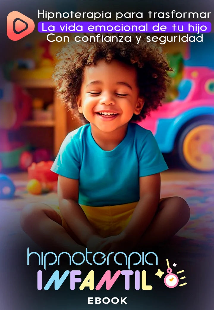 Hipnoterapia infantil