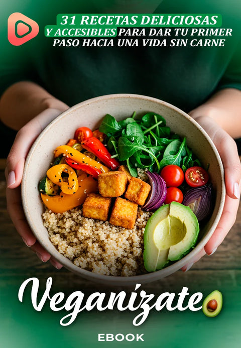 Veganízate