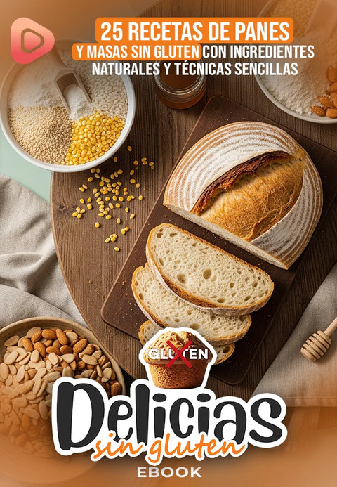 Delicias sin gluten