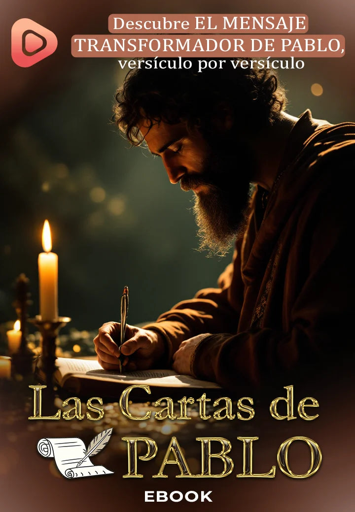 Las cartas de Pablo