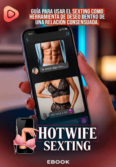 Hotwife sexting