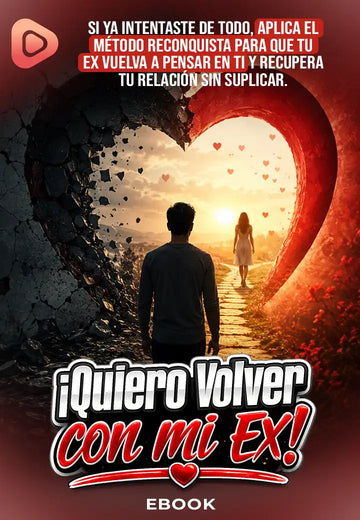 ¡Quiero Volver con mi Ex!