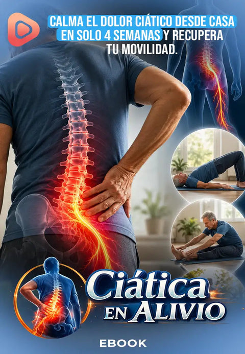 Ciática en Alivio