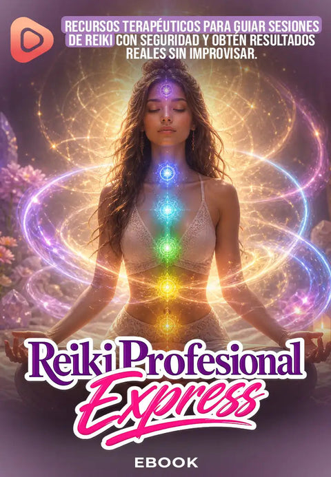 Reiki Profesional Exprés