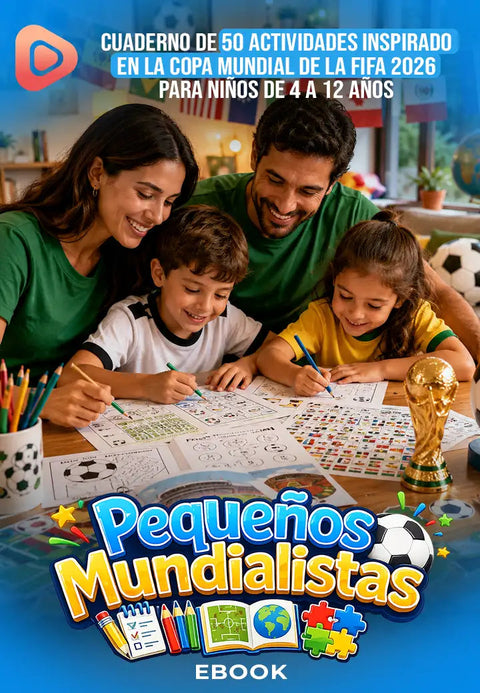 Pequeños Mundialistas