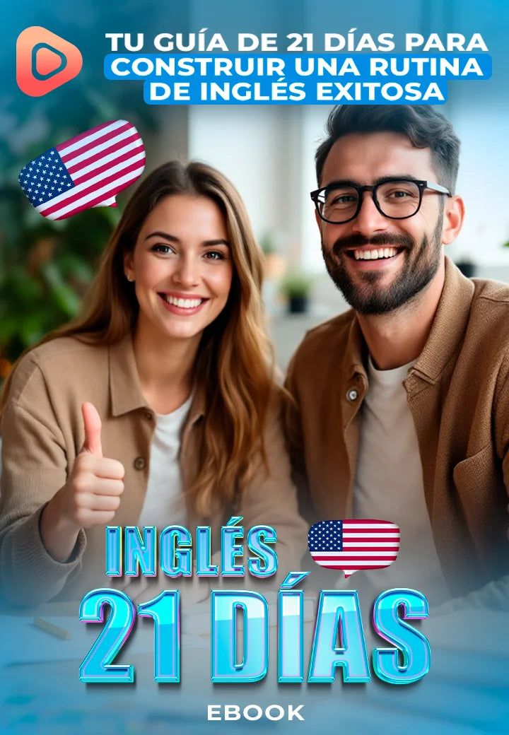 Inglés 21 días