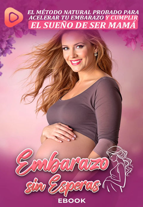 Embarazo sin esperas
